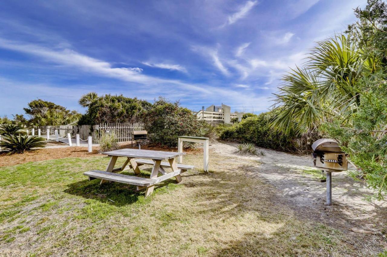 304A Sea Cabin Isle of Palms Bagian luar foto