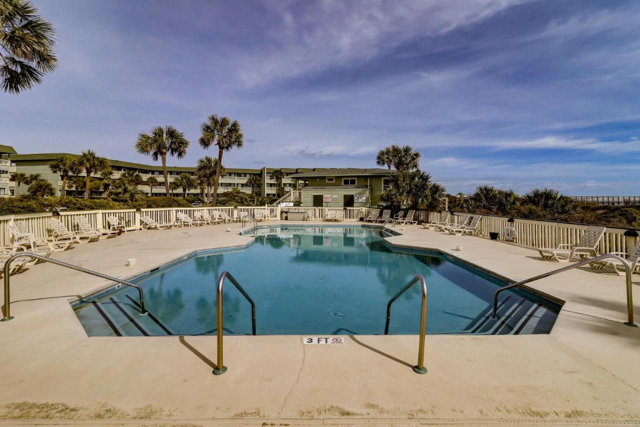 304A Sea Cabin Isle of Palms Bagian luar foto