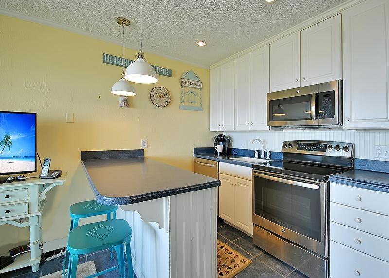 304A Sea Cabin Isle of Palms Bagian luar foto