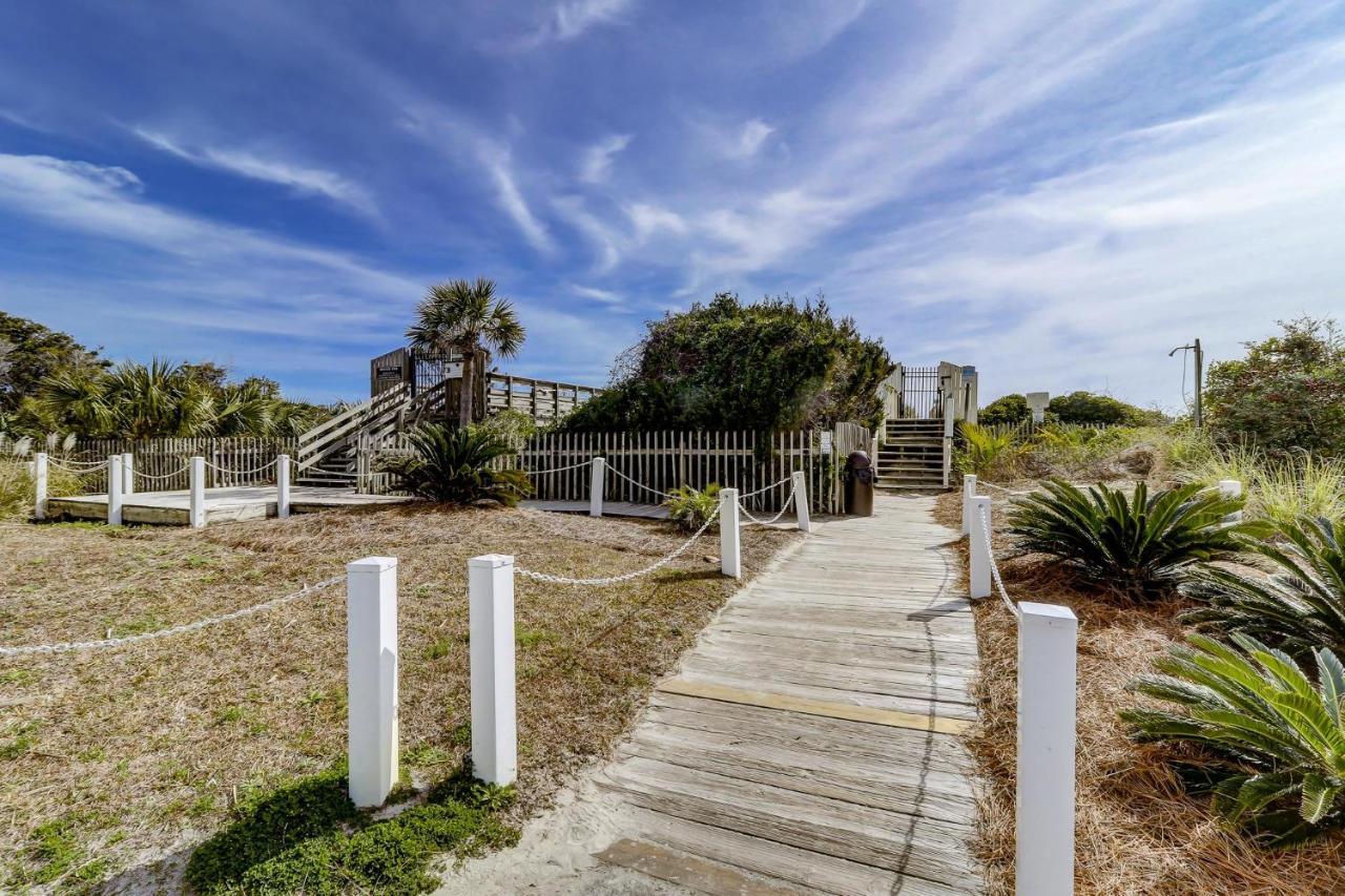 304A Sea Cabin Isle of Palms Bagian luar foto