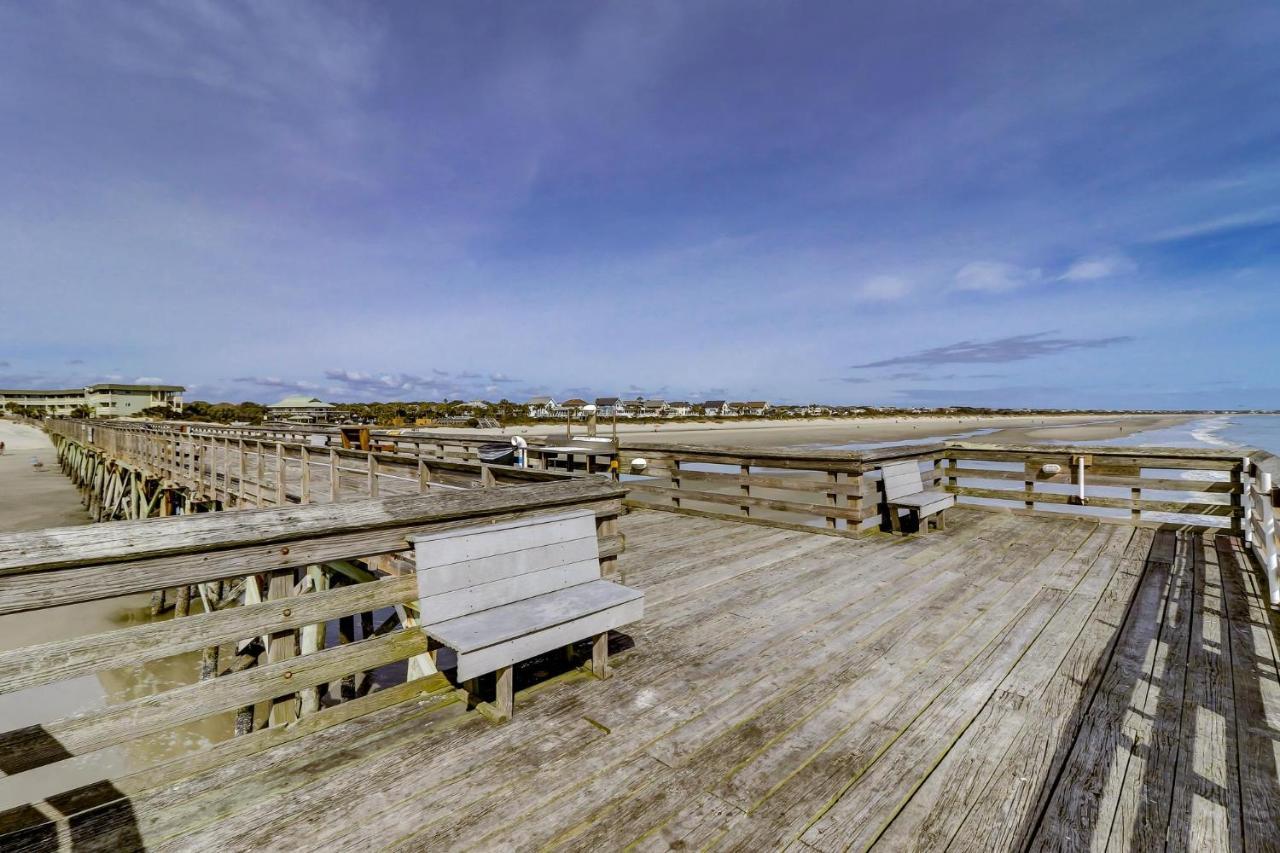 304A Sea Cabin Isle of Palms Bagian luar foto