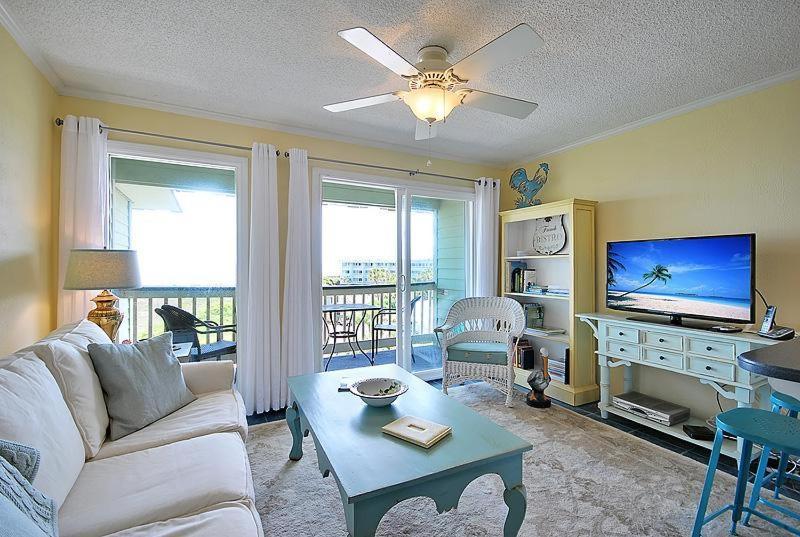 304A Sea Cabin Isle of Palms Bagian luar foto