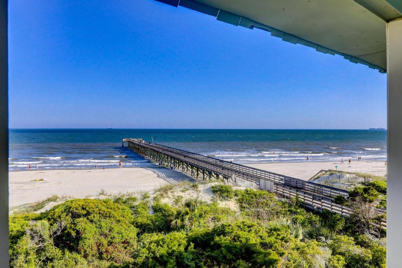 304A Sea Cabin Isle of Palms Bagian luar foto