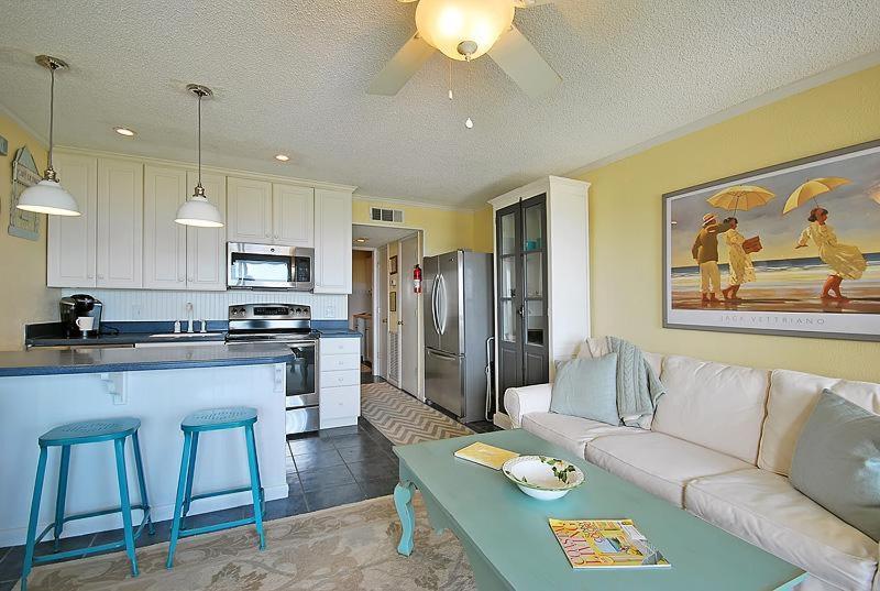 304A Sea Cabin Isle of Palms Bagian luar foto