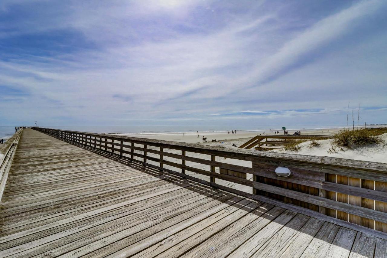 304A Sea Cabin Isle of Palms Bagian luar foto