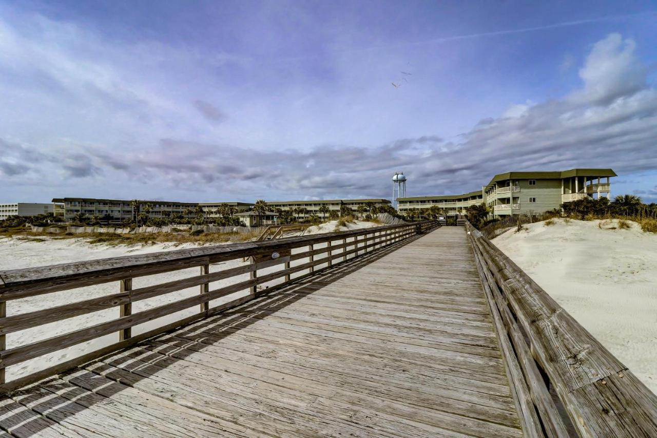 304A Sea Cabin Isle of Palms Bagian luar foto