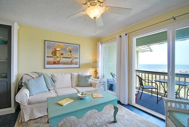 304A Sea Cabin Isle of Palms Bagian luar foto