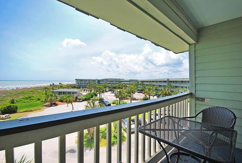 304A Sea Cabin Isle of Palms Bagian luar foto